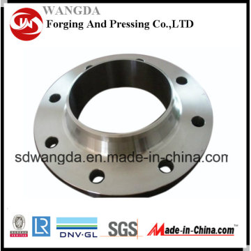 Atsm Carbon Steel Heat Exchanger Tube Sheet Flange